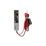 Tester Sthor 81741, pentru baterii auto, Led, 12V