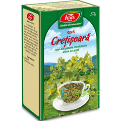 Ceai Cretisoara - G96, 50g, Fares, FARES