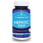 Hepatic+ Stem, 60 capsule, Herbagetica, Herbagetica
