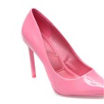 Pantofi ALDO roz, STESSY2.0660, din piele ecologica, Aldo