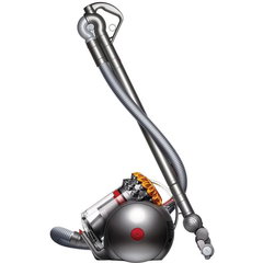 Aspirator fara sac Dyson Big Ball™ Multifloor 2, Tub Telescopic, 1.6L, 600W, 80db, Galben Satin/Iron Aspirator fara sac Dyson Big Ball™ Multifloor 2, Tub Telescopic, 1.6L, 600W, 80db, Galben Satin/Iron