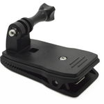 Clema zimtata cu rotire 360 si patina quick-release pentru GoPro Hero GP154B za4s_273274002