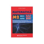 Matematica M2. Subiecte rezolvate. BAC 2019, Ion Bucur Popescu