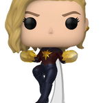 Figurina The Marvels POP! Vinyl Captain Marvel 9 cm