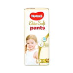 Scutece-chilotel Huggies Elite Soft Mega 5, 12-17 kg, 38 buc