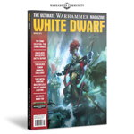 White Dwarf August 2019, Games Workshop