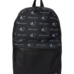 Genti Femei Champion Forever Champ The Manuscript Backpack Black Traditional, Champion