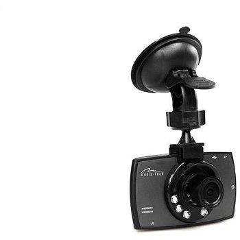 U-Drive DUAL MT4056 - dual view, system car camcorder (DVR), full HD, 1080p,