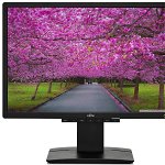 Monitor FUJITSU SIEMENS E22W-6, LCD 22 inch, 1680 x 1050, VGA, DVI, USB, WIDESCREEN, Full HD, Grad A-