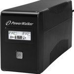 UPS PowerWalker VI850LCD (10120017), PowerWalker