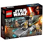 LEGO® Star Wars™ Pachet de lupta Rezistenta - 75131, LEGO
