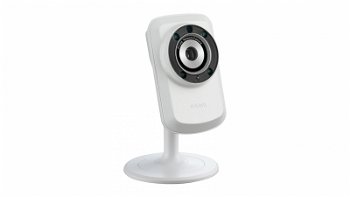Camera IP wireless,  VGA, Day  and Night, Indoor, D-Link (DCS-932L), D-LINK
