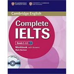 Complete IELTS: Bands 5-6. 5 - Workbook (with Answers and Audio CD), Cambridge University Press