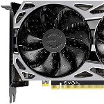 EVGA GeForce GTX 1660 Ti SC ULTRA GAMING, 6GB GDDR6, Dual Fan, Metal backplate, 06G-P4-1667-KR