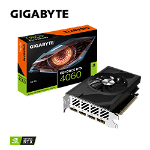 Placa video GeForce RTX 4060 D6 8G GDDR6 128Bit Negru, Gigabyte