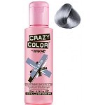 Crazy Color - Crema nuantatoare semi permanenta no.74 Slate 100ml, Crazy Color