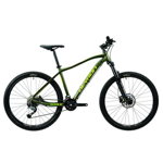 Bicicleta Mtb Devron RM2.7, S, Roti 27.5inch, Frane Hidraulice pe disc, 18 viteze (Verde)