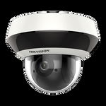 Camera IP WI-FI Mini PTZ, 4.0 MP, zoom optic 4X, IR 20M, IK10 - HIKVISION DS-2DE2A404IW-DE3-W