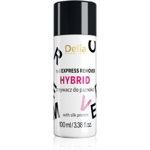 Dizolvant hibrid pentru lac de unghii 100 ml, Delia Cosmetics