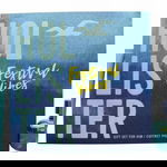 Festival Vibes Set Hollister: Festival Vibes, Gel de dus & Shampoo 2-In-1, 100 ml + Festival Vibes, Apa de toaleta, Pentru Barbati, 50 ml, Hollister