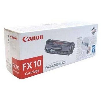 Toner Canon FX-10, Black, capacitate 2.000 pagini, 421.64