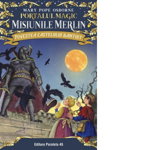 Povestea castelului bantuit. Seria Portalul Magic-Misiunile Merlin. Nr. 2
