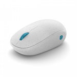 Mouse Wireless Microsoft Ocean Plastic, Bluetooth, 1000 DPI, Alb
