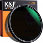 Filtr Kf Filtr 37 Mm Kf X Fader Szary Regulowany Nd8-nd128 / Kf01.1443, Kf
