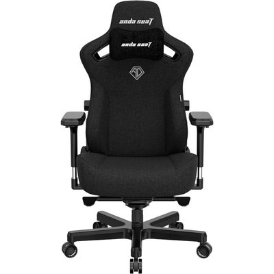 Scaun Gaming Kaiser 3 XL Rotativ Material  Negru, Anda Seat