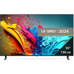Televizor LG QNED 50QNED85T3A, 126 cm, Smart, 4K Ultra HD, 100 Hz, Clasa E