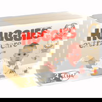Scutece HUGGIES Extra Care Mega nr 3, Unisex, 6-10 kg, 144 buc