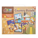 MomKi Puzzle- 26 de țări