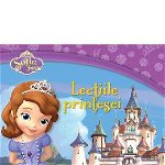 Sofia Intai. Lectiile printesei (Carte + CD audio) - Disney, Litera