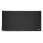 Black Edition Precision Control XXL 100x50 Gaming mouse pad Black, SAVIO