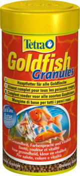 TETRA Goldfish Granules Hrană granulată pentru caraşi aurii 100ml, Tetra