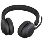 Casti Evolve2 65, headset (black, Microsoft Teams, USB-C), Jabra