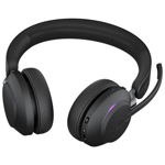 Casti Evolve2 65 Link380c MS Stereo Black, Jabra