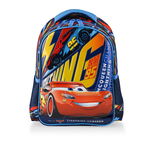 Ghiozdan cu un compartiment, Lighting McQueen, Cars, Disney Cars