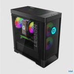 Desktop PC Lenovo Gaming Legion T5 26IAB7, Procesor Intel® Core™ i7-12700F 3.6GHz Alder Lake, 32GB RAM, 1TB SSD, GeForce RTX 3070 8GB, no OS