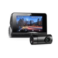 Camera auto 70mai A810 4K, GPS Integrat, Negru