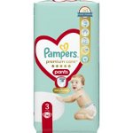 Pampers Premium Care Pants Midi Size 3 scutece tip chiloțel, Pampers