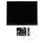 Pimoroni kit afisaj IPS LCD de 8” (1024x768) cu HDMI