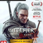 Joc CD Projekt The Witcher 3: Wild Hunt - Complete Edition pentru Xbox Series S/X
