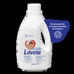 Lovela Baby liquid detergent for white clothes 1