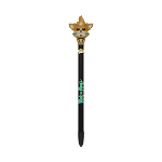 Funko Pop! Pen Topper: Rick and Morty - Squanchy