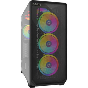 Carcasa PC AQIRYS Arcturus Pro, AQIRYS