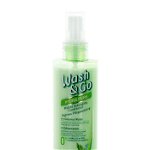 Wash&Go Balsam Spray de par 200 ml Hydra Pure