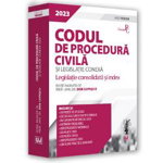 Codul de procedura civila si legislatie conexa 2023. Editie PREMIUM - Dan Lupascu, Pro Lege