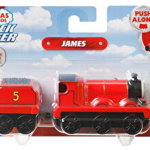 Locomotiva Thomas & Friends - Push Along, James