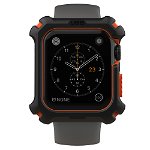 Rama protectie UAG Watch Case 19148G114097 pentru Apple Watch 5/4 44mm (Negru/Portocaliu)